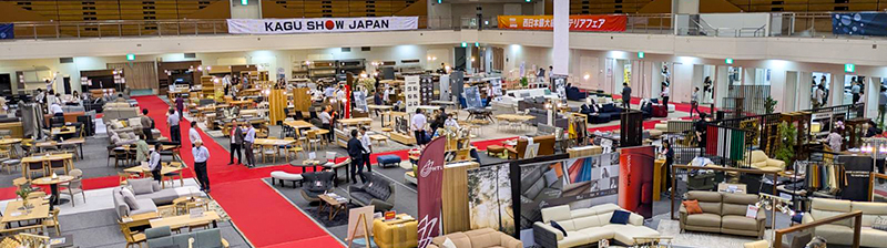 88回家具ショージャパン ダイニングその1