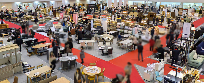 89回家具ショージャパン ダイニングその8