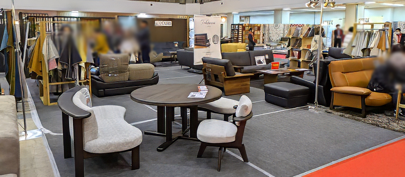 89回家具ショージャパン ダイニングその10